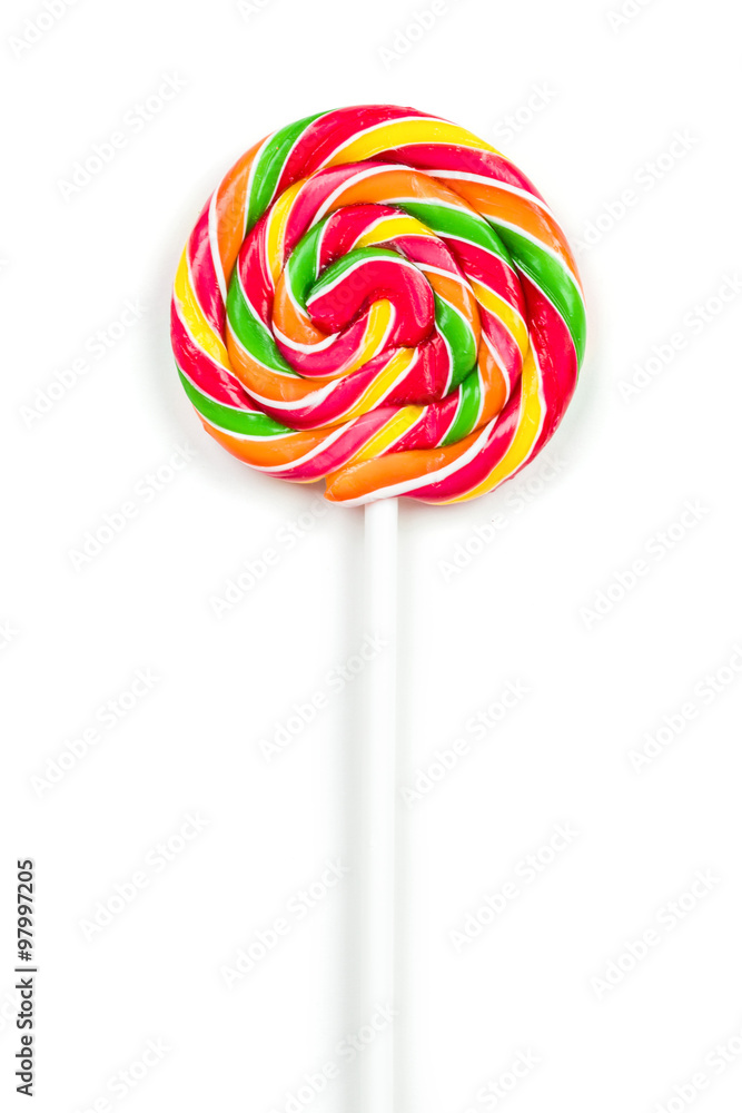 Christmas candy cane Christmas candy cane