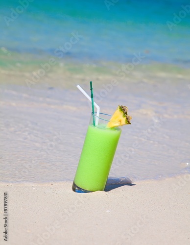 Pinaapple cocktail