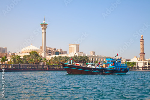Photography Dubai creek