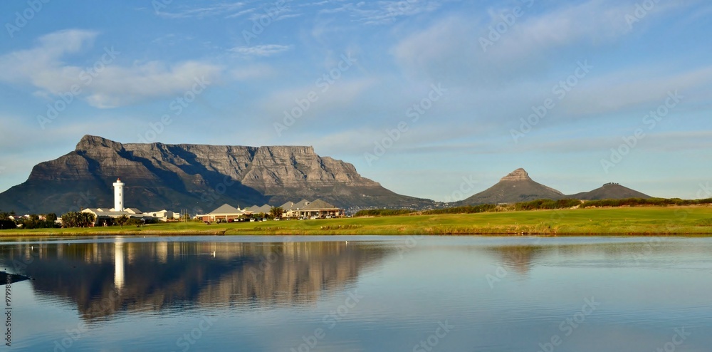Fototapeta premium Table Mountain