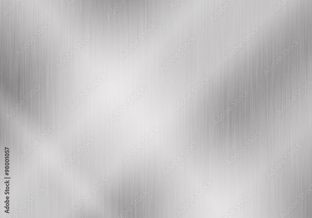 Metal background or texture of brushed steel plate Metal background or texture of brushed steel plate