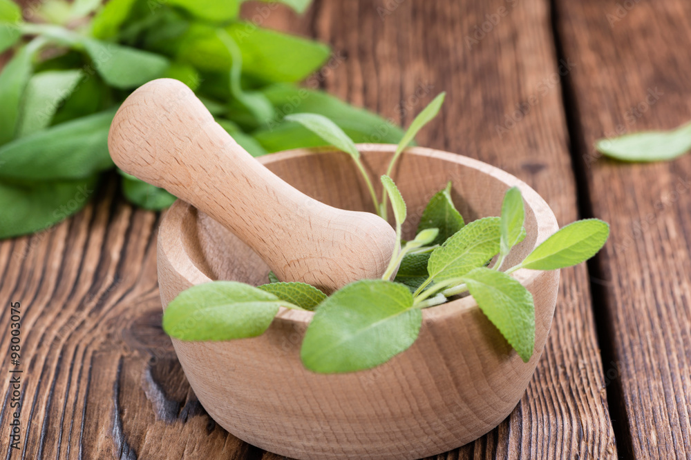 Fresh Sage Fresh Sage