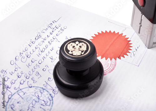 Notarized the contract on inheritance in Russia