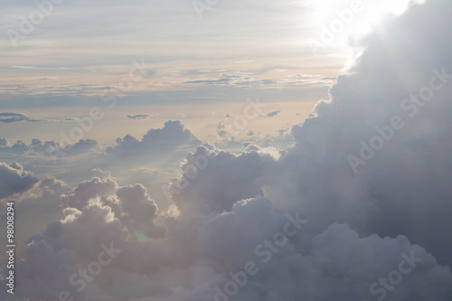 cloud