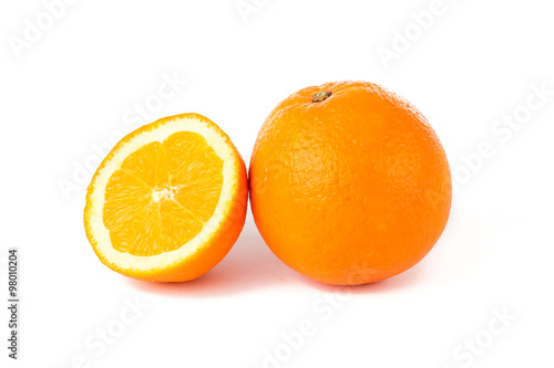 oranges