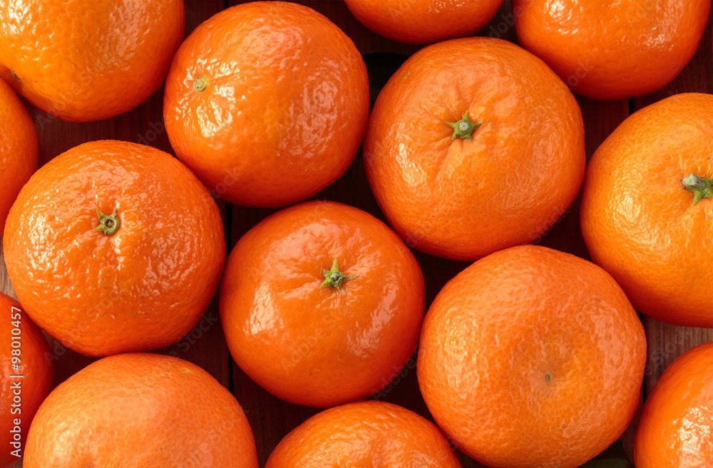 Clementines backgroung Clementines backgroung