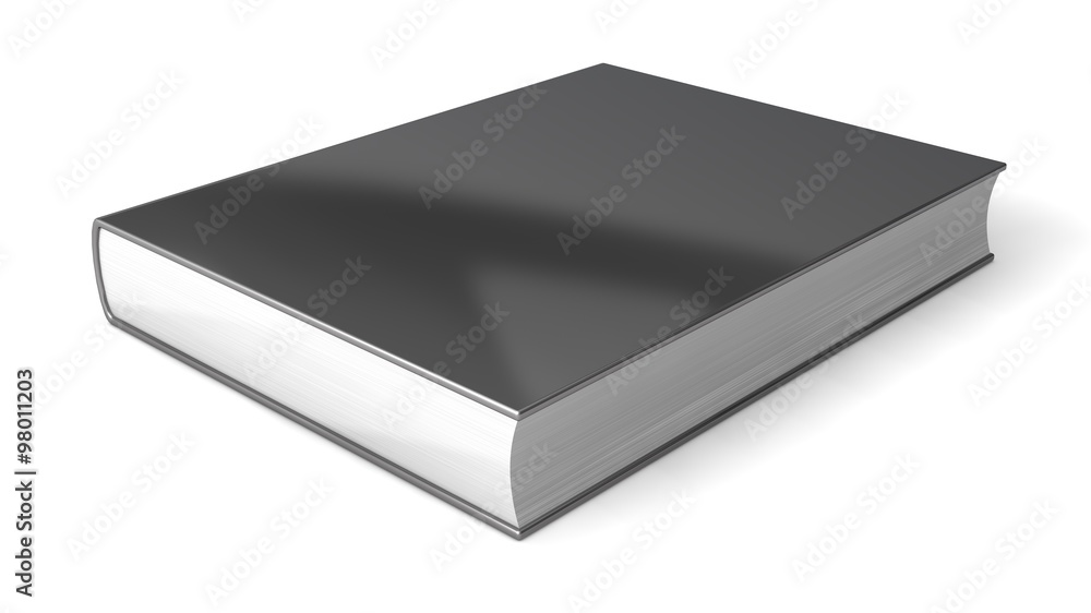 metal covered book. metal covered book.