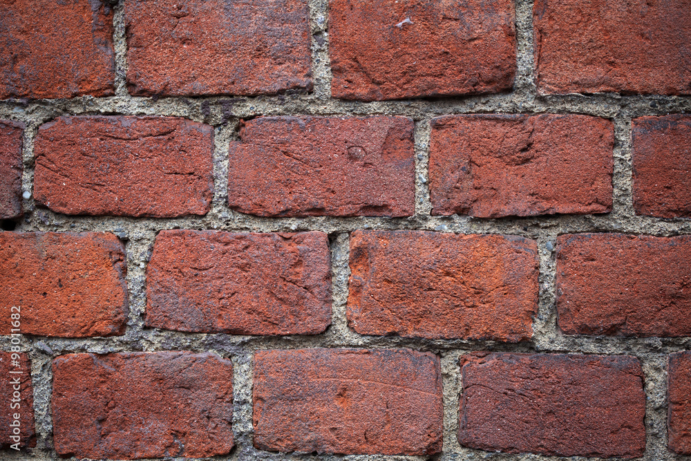 Obraz premium Muretto di mattori