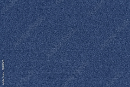 Blue cloth background