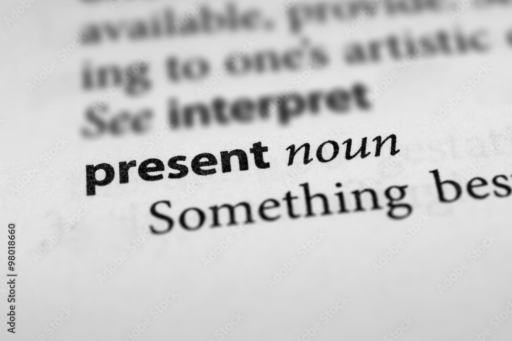 Present Present