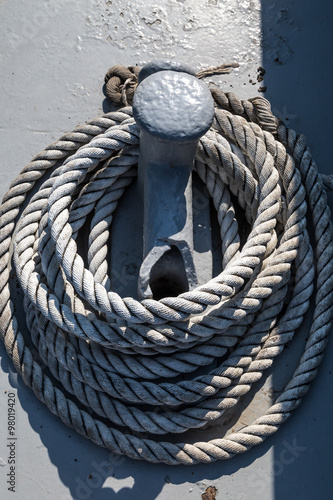 Shipboard Rope