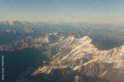 Andes Mountains - Chile © Adwo