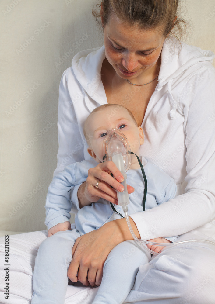 inhalation child inhalation child