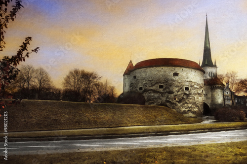 Old Tallinn