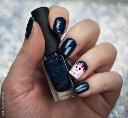 Christmas Polish photo