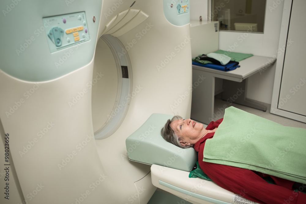 Modern medical equipment, preventional medicine and healthcare.Computer ...