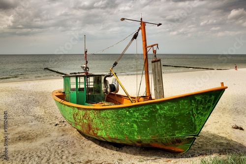 fishing boat