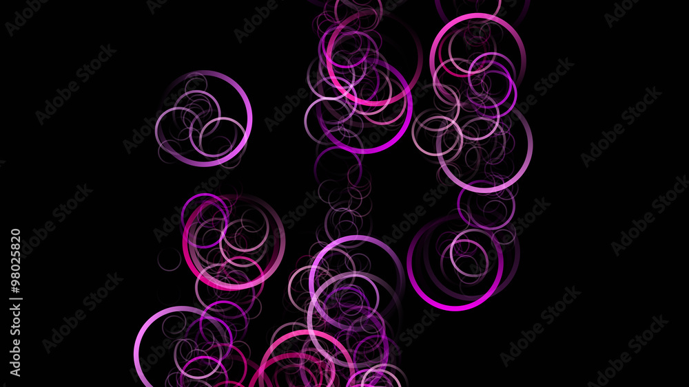 abstract romantic circle background design illustration abstract romantic circle background design illustration