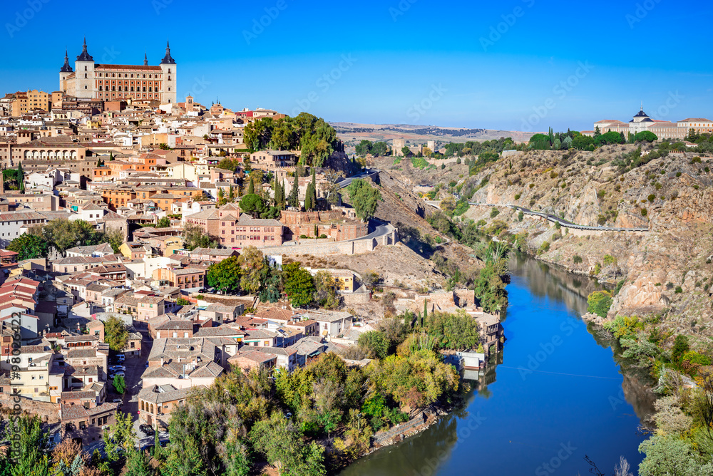 Toledo, Castile la Mancha, Spain