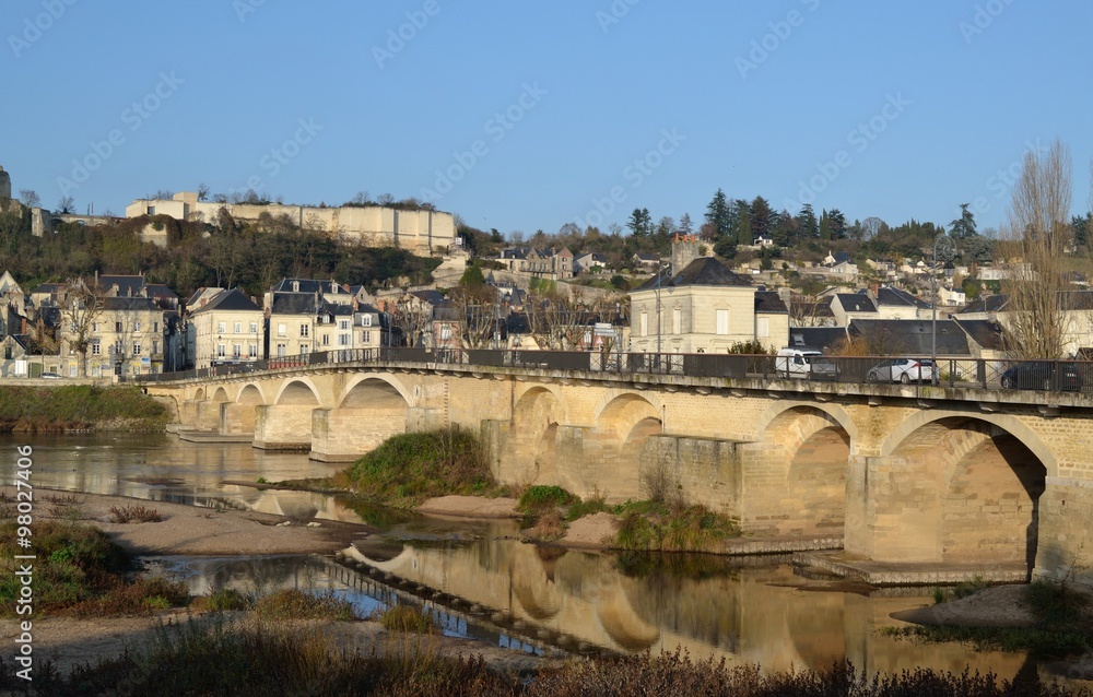 Château de Chinon