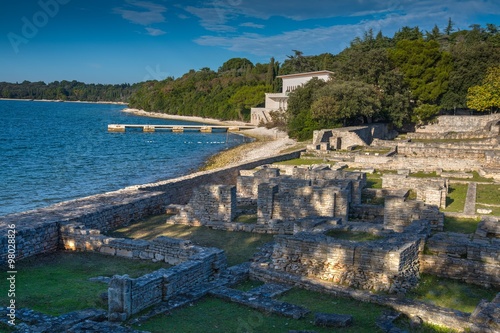 Obraz na płótnie Veli Brijun island