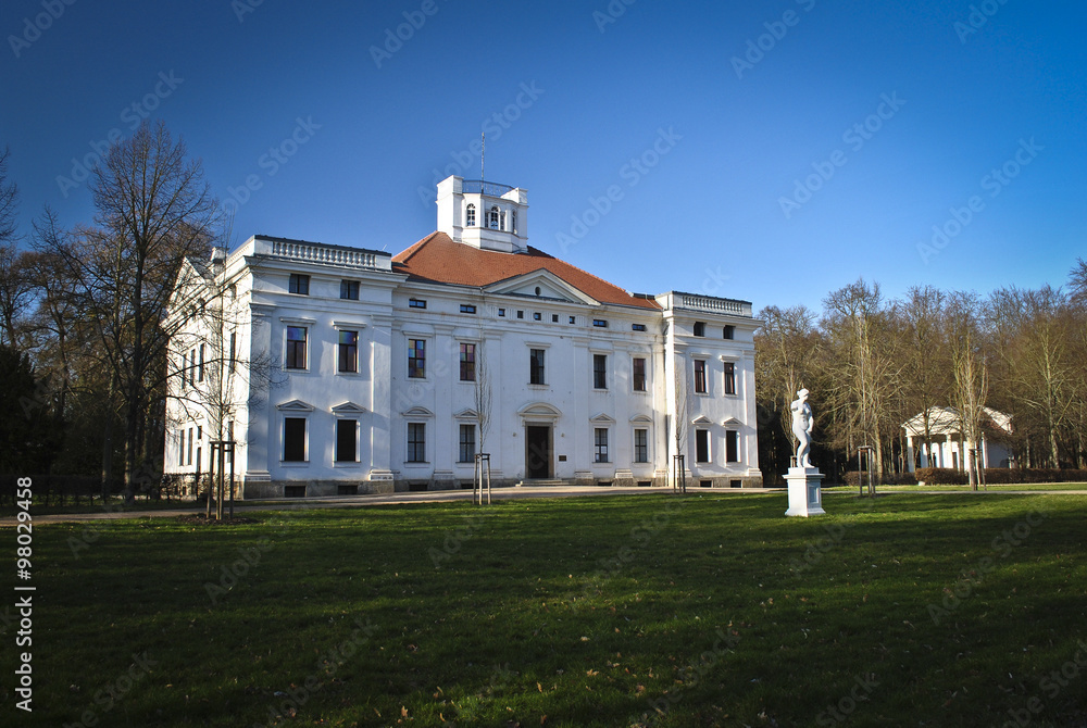 Schloss Georgium Dessau