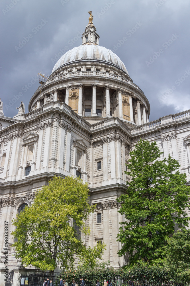 St. Paul's Cathedral