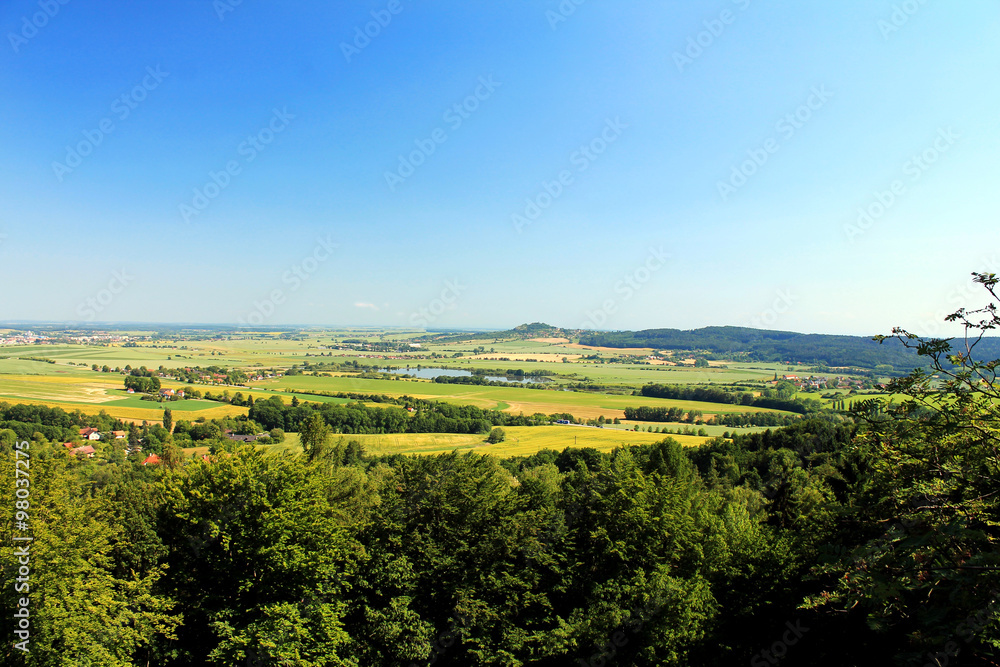 Czech countryside