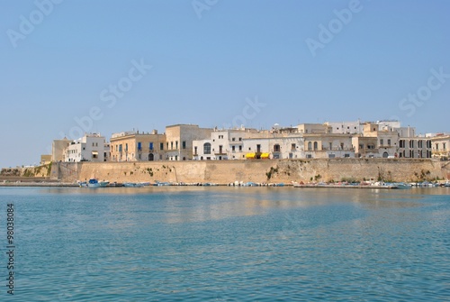 Fototapeta Naklejka Na Ścianę i Meble -  Gallipoli, Puglia
