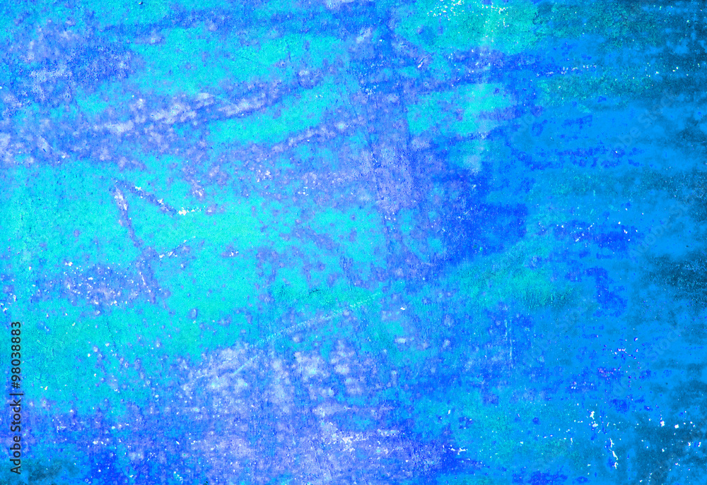Grunge Blue texture