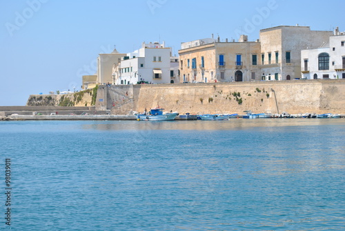 Fototapeta Naklejka Na Ścianę i Meble -  Gallipoli, Puglia