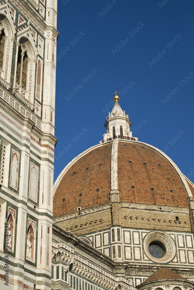 Florence. Cathedral of Saint Mary of the Flowers