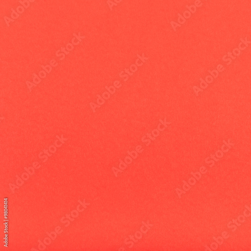 red colored square sheet of paper