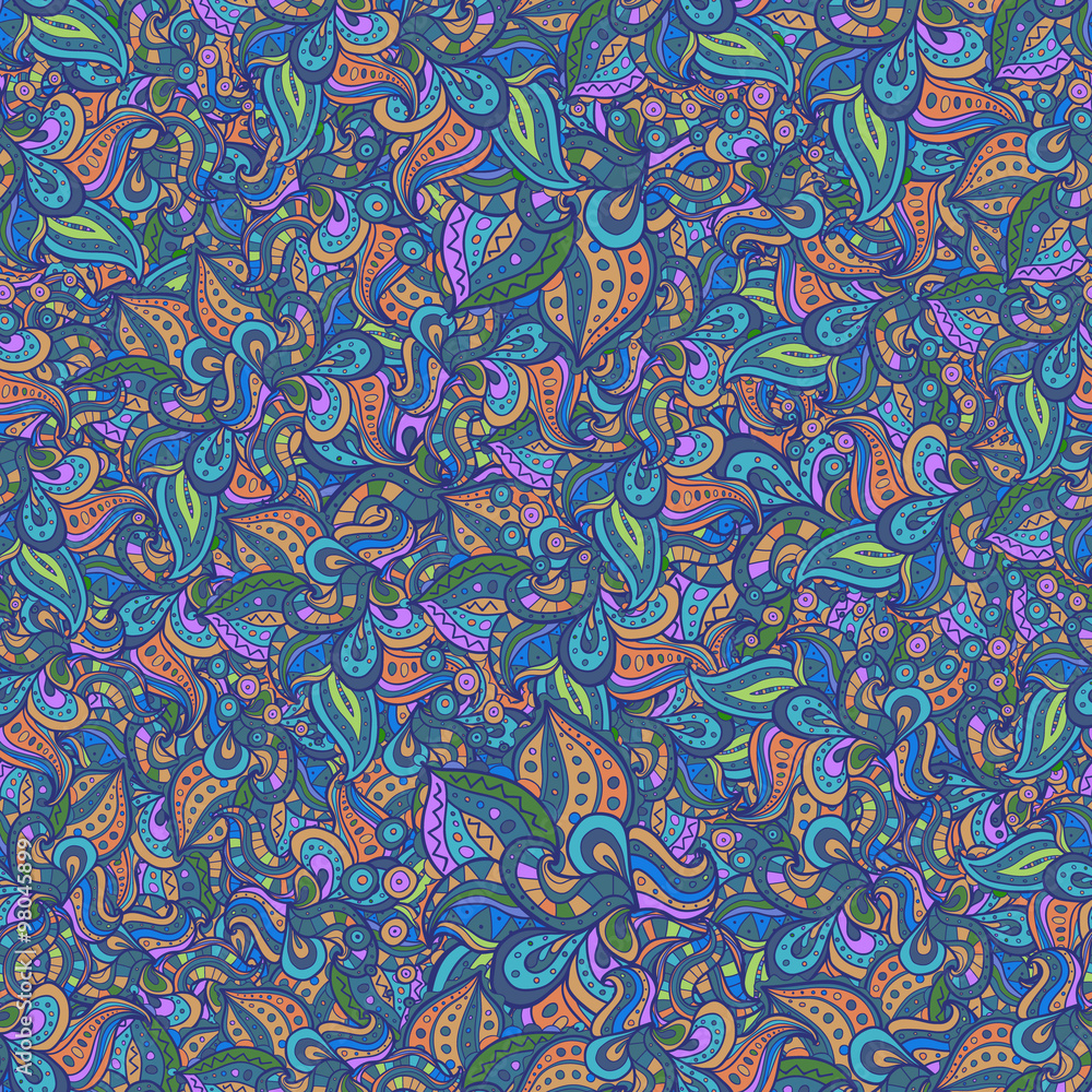 Vector abstract seamless pattern Vector abstract seamless pattern