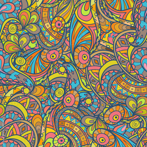 Vector abstract pattern