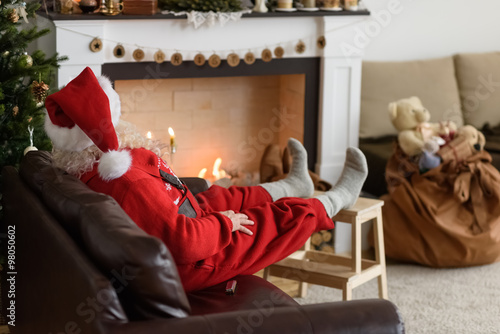 Valokuva Santa Claus