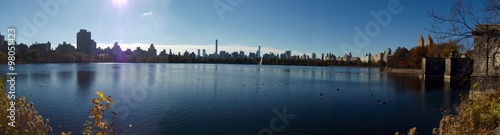 jacqueline kennedy onassis reservoir  New York  USA