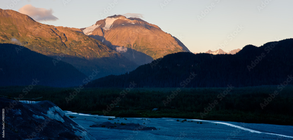 Obraz premium Alaska