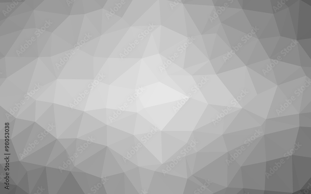 grey abstract background of triangles low poly grey abstract background of triangles low poly