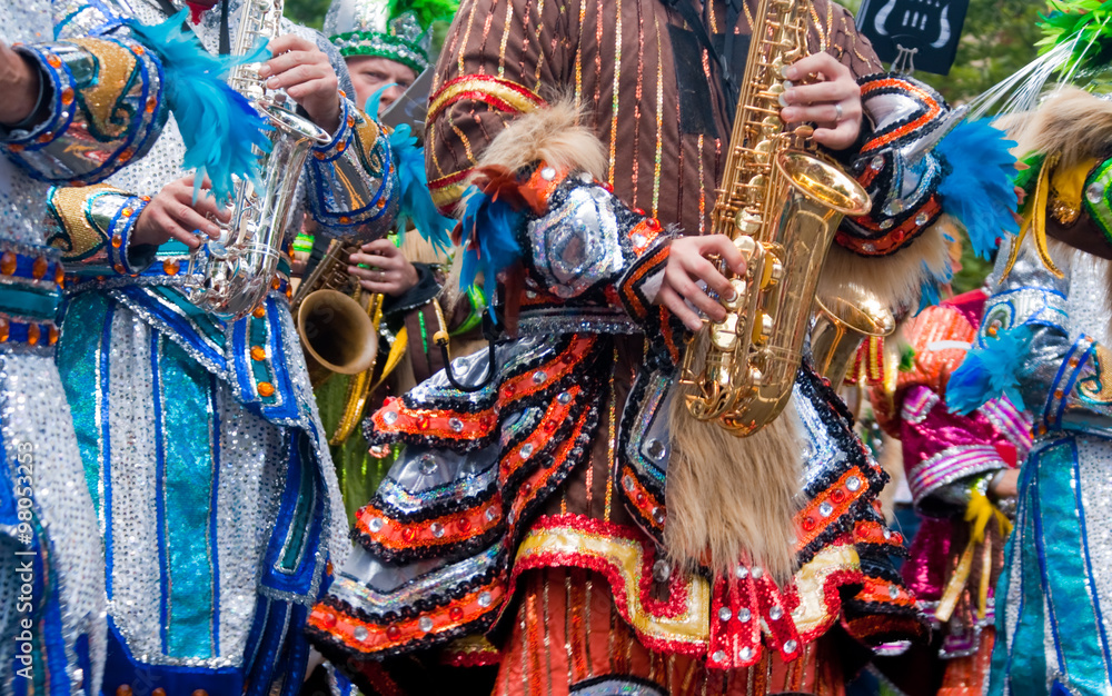 Mummers Parade Mummers Parade