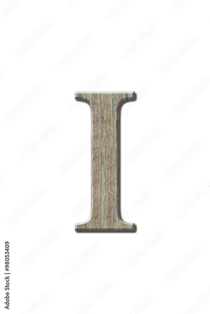 Woonden letters isolated on white. Clipping parth. Woonden letters isolated on white. Clipping parth.