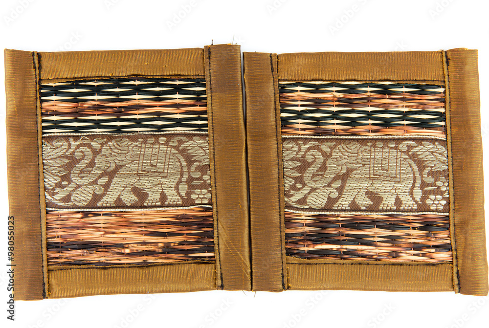 Fototapeta premium Handmade souvenir thailand art