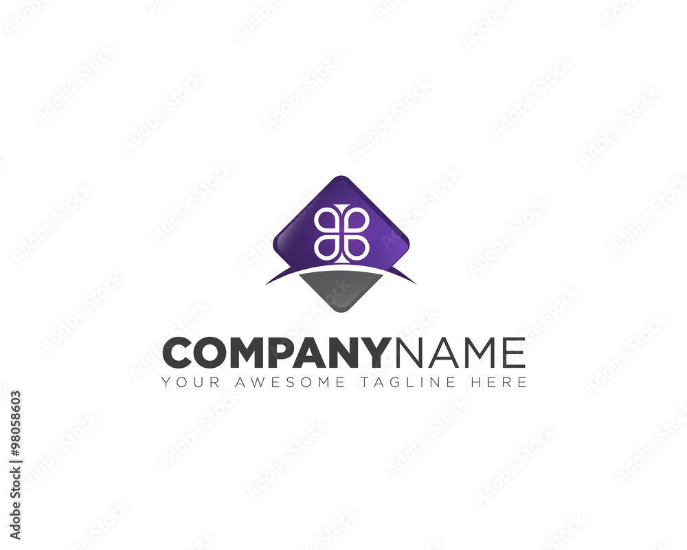 Abstract logo Abstract logo