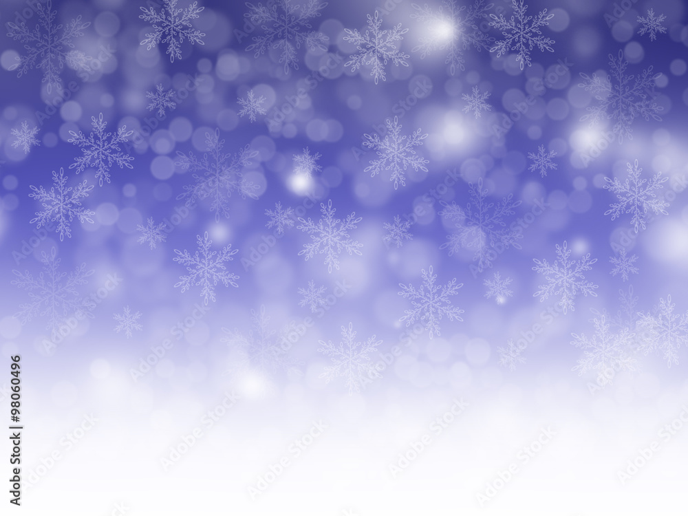 Winter Background Winter Background