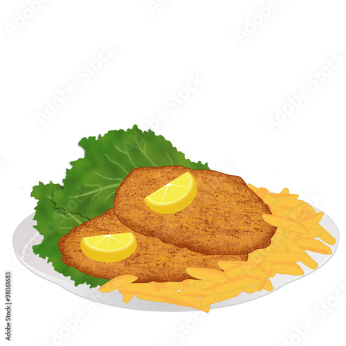 Schnitzel