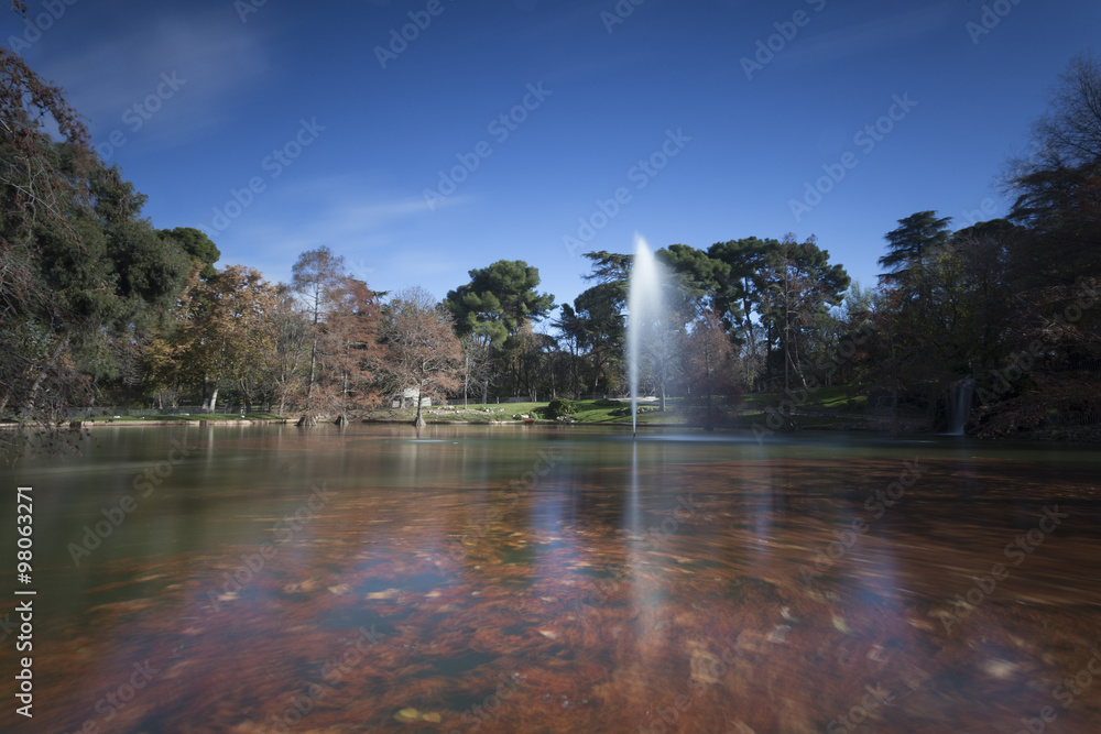 Lake Crystal Palace
