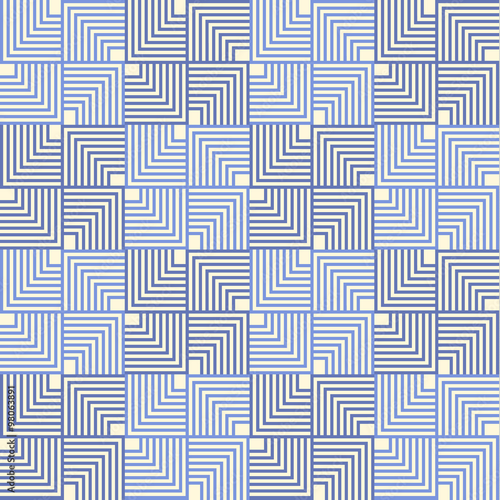 Geometric seamless pattern background. Geometric seamless pattern background.