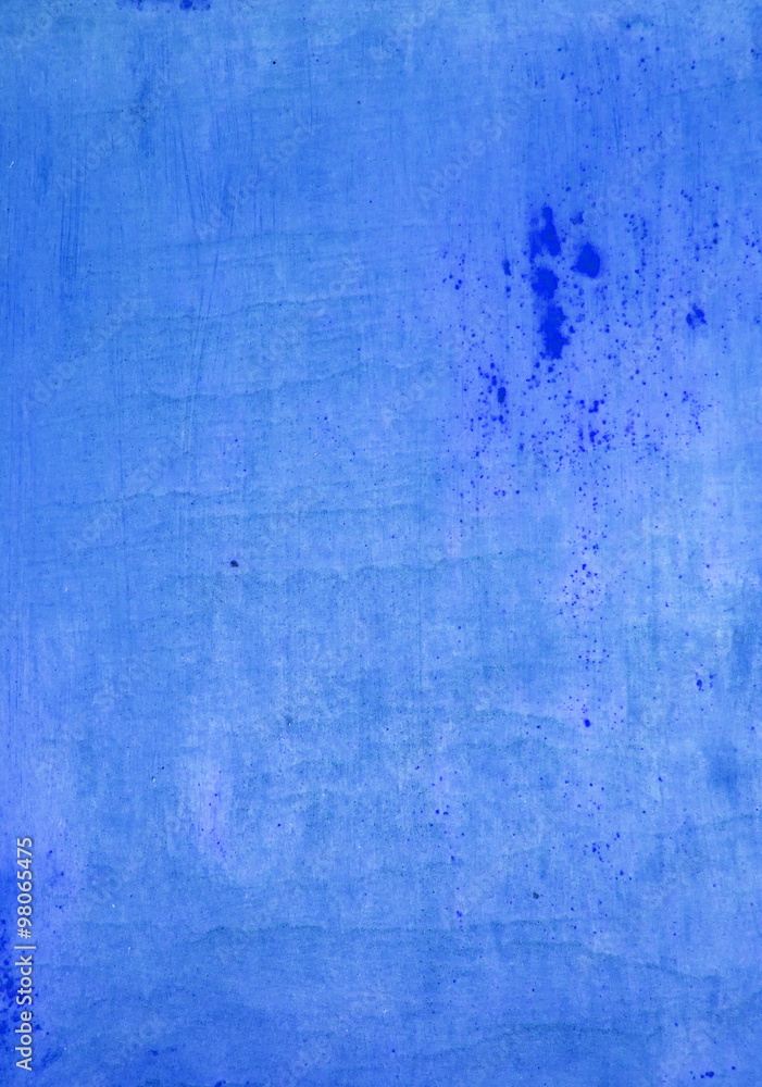 Obraz premium Grunge Blue texture