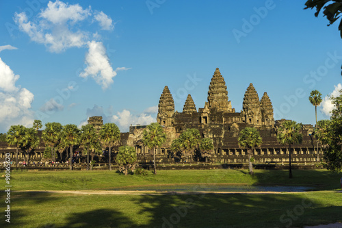 Angkor wat Cambodia