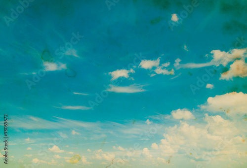  vintage sky